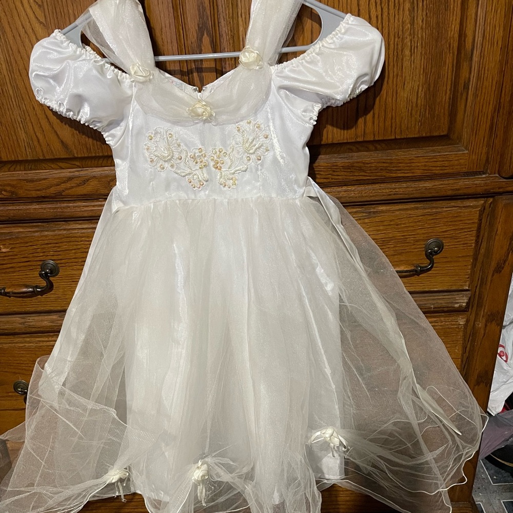 Beautiful girls formal dress size 6X